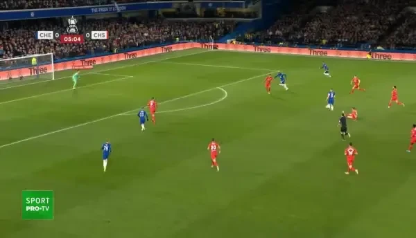 FA Cup: Chelsea - Chesterfield 5-1. Spectacol pe Stamford Bridge!
