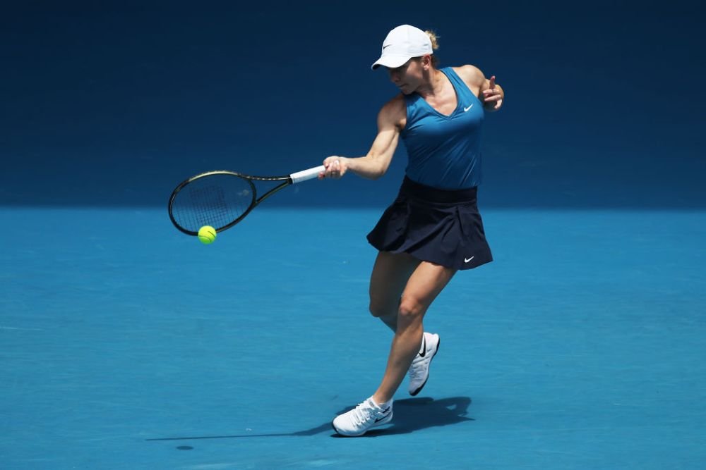 Darren Cahill a venit să o vadă pe Simona Halep câștigând primul trofeu în Australia: „Încă face parte din familie!” _19