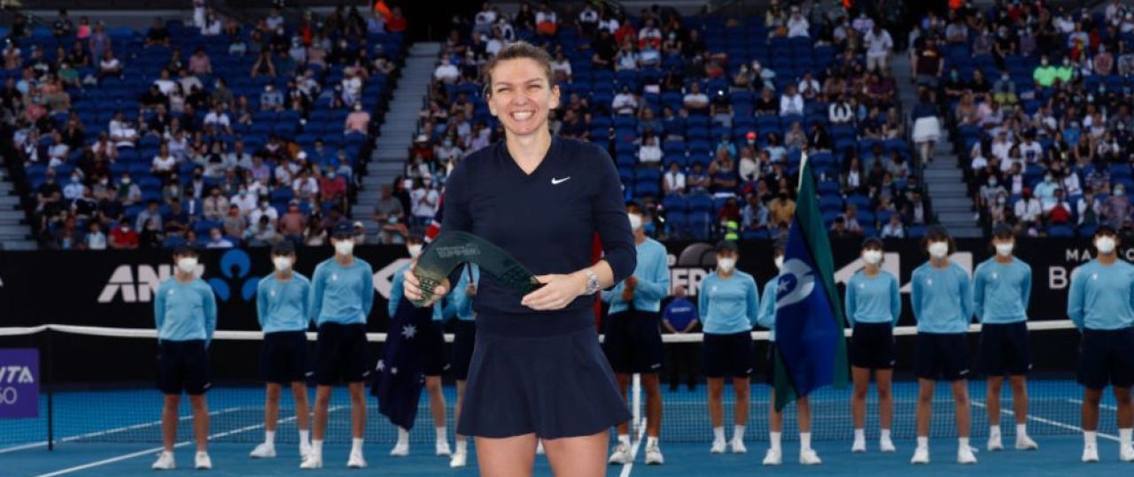 Simona Halep, discurs de campioană extraordinar la Melbourne: declarațiile incredibile făcute pentru staff și adversară_1