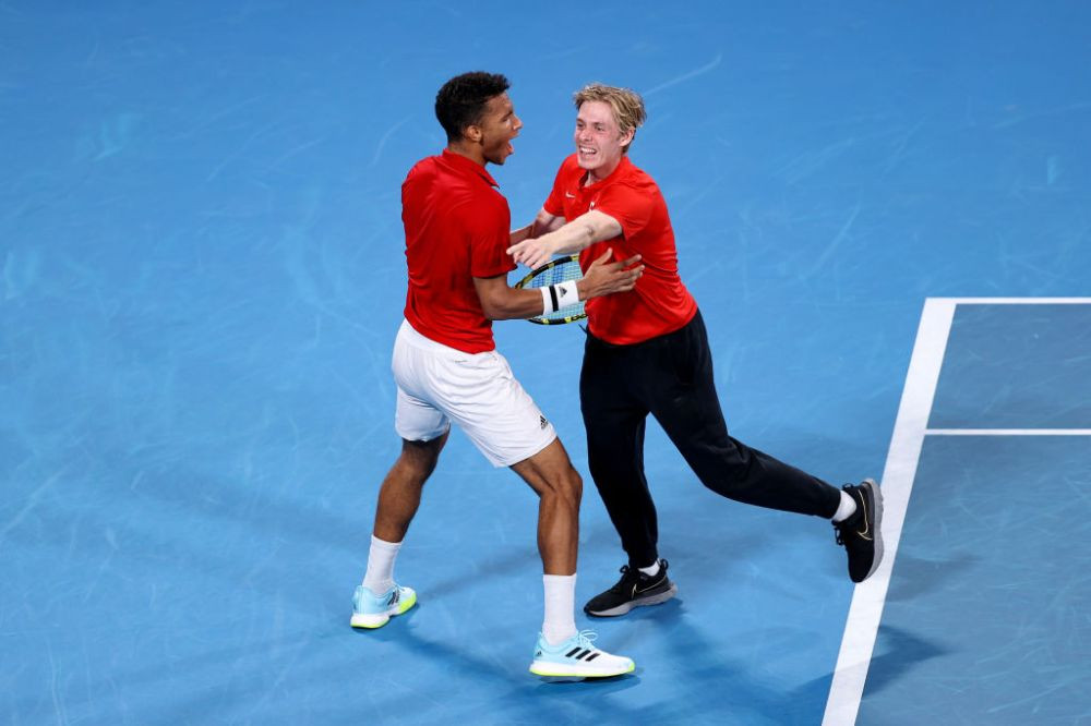Generația de aur a Canadei în tenis: Auger-Aliassime și Shapovalov au învins Spania în finala Cupei ATP_2