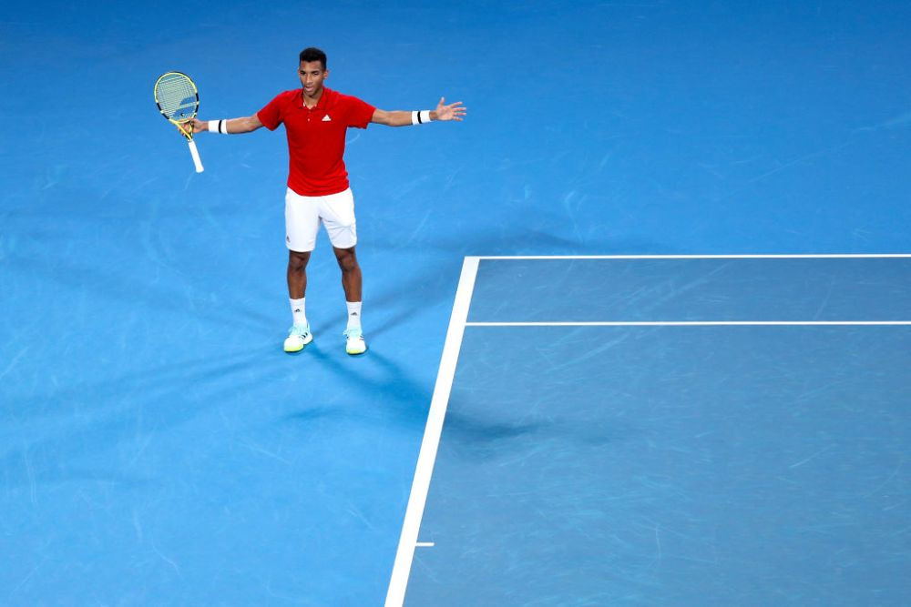Generația de aur a Canadei în tenis: Auger-Aliassime și Shapovalov au învins Spania în finala Cupei ATP_3