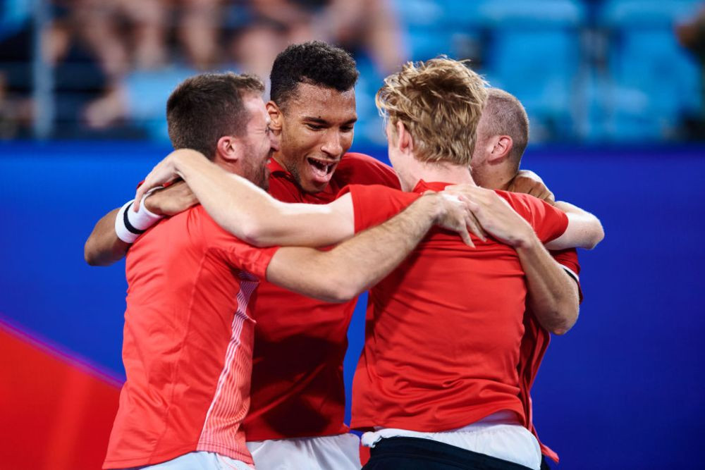 Generația de aur a Canadei în tenis: Auger-Aliassime și Shapovalov au învins Spania în finala Cupei ATP_4