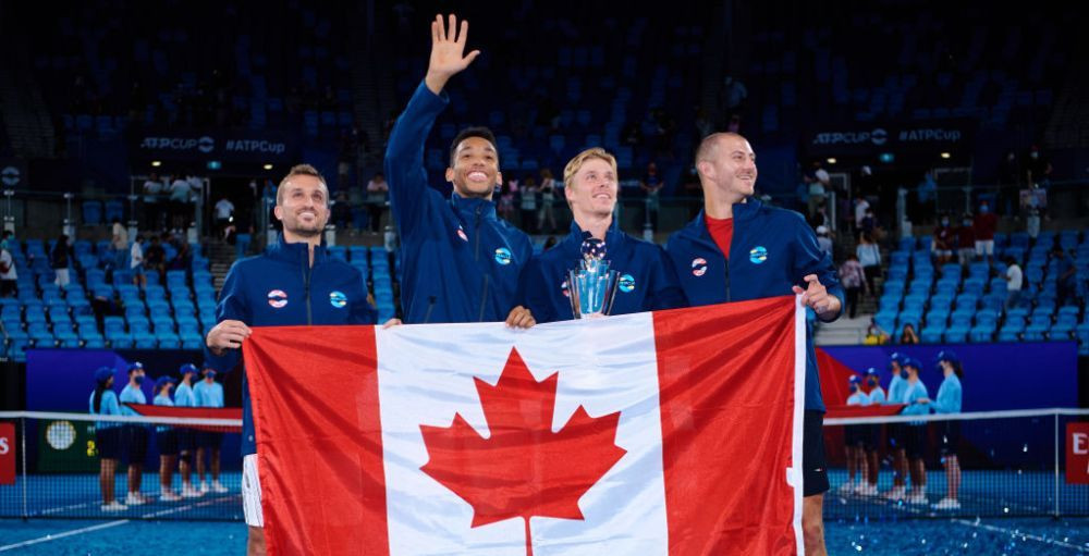 Generația de aur a Canadei în tenis: Auger-Aliassime și Shapovalov au învins Spania în finala Cupei ATP_5