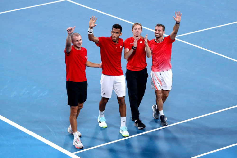 Generația de aur a Canadei în tenis: Auger-Aliassime și Shapovalov au învins Spania în finala Cupei ATP_6