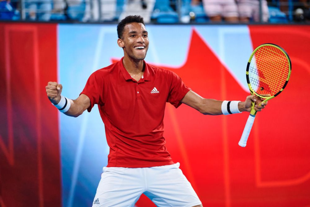 Generația de aur a Canadei în tenis: Auger-Aliassime și Shapovalov au învins Spania în finala Cupei ATP_9