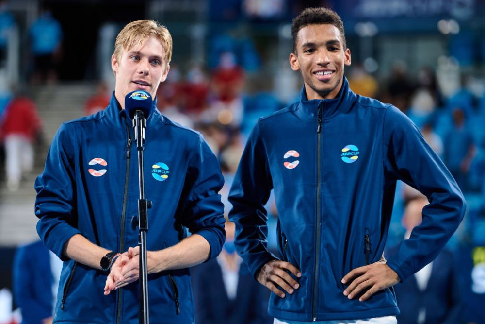 Generația de aur a Canadei în tenis: Auger-Aliassime și Shapovalov au învins Spania în finala Cupei ATP_10
