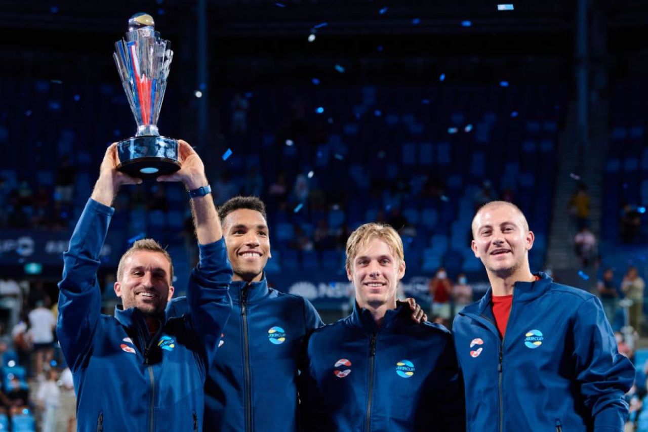 Generația de aur a Canadei în tenis: Auger-Aliassime și Shapovalov au învins Spania în finala Cupei ATP_13