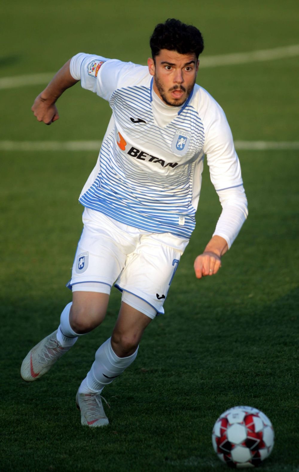 FC Botoșani a transferat atacantul plecat de la Universitatea Craiova: 