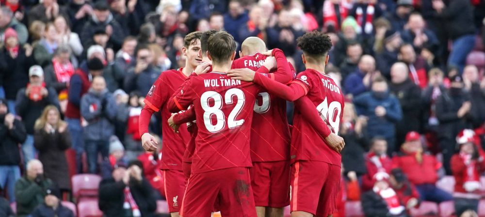 FA Cup: Liverpool - Shrewsbury 4-1. Calificare pentru echipa lui Klopp, după ce a fost condusă_4