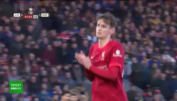 GOL Liverpool! Fabinho reușește dubla și &icirc;nchide tabela