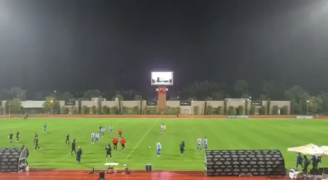 Victorie la scor pentru Universitatea Craiova &icirc;n primul amical din Turcia! Meciul, oprit după 87 de minute