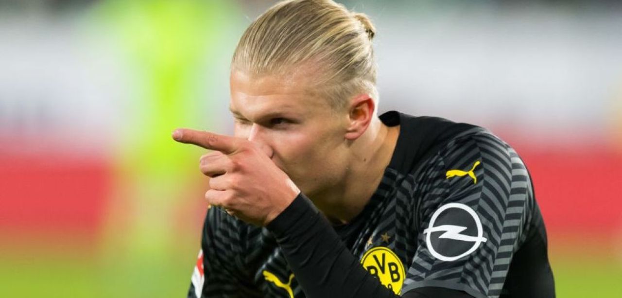 Pleacă Haaland de la Dortmund!? Indiciul care îl dă de gol că e pregătit pentru o mutare în Spania_1