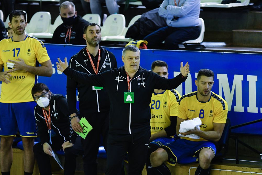 &Icirc;n grafic! Naționala de handbal, calificată &icirc;n faza a doua a preliminariilor CM 2023 după 33-23 cu Moldova