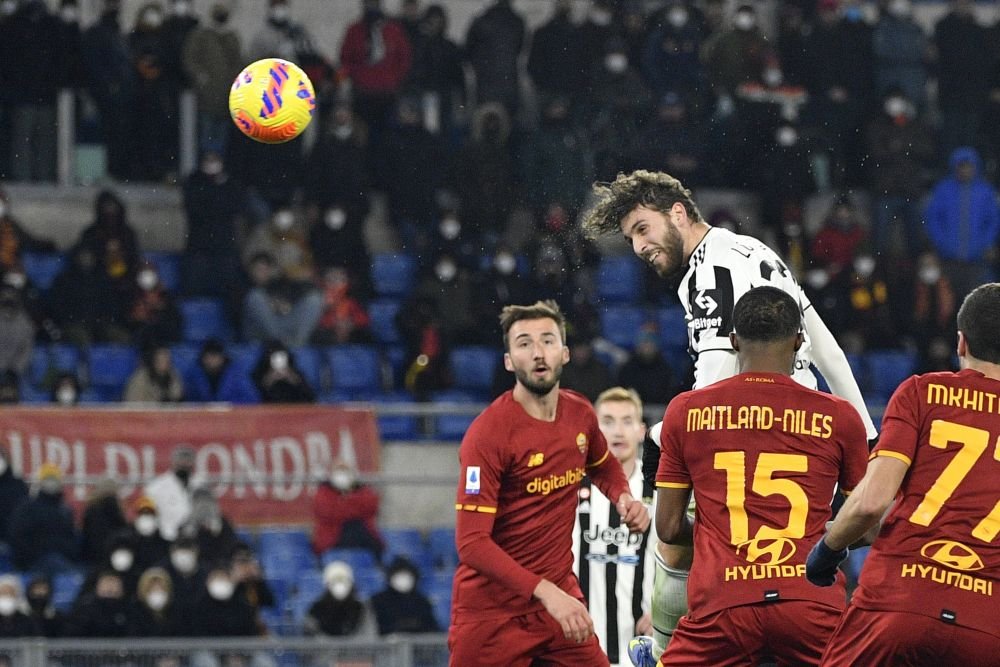 Roma - Juventus 3-4. Thriller pe Olimpico! Echipa lui Mourinho a încasat 3 goluri în 7 minute_2