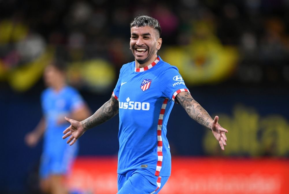 'Golul sezonului!' Angel Correa a marcat de la mijlocul terenului pentru Atletico Madrid_7