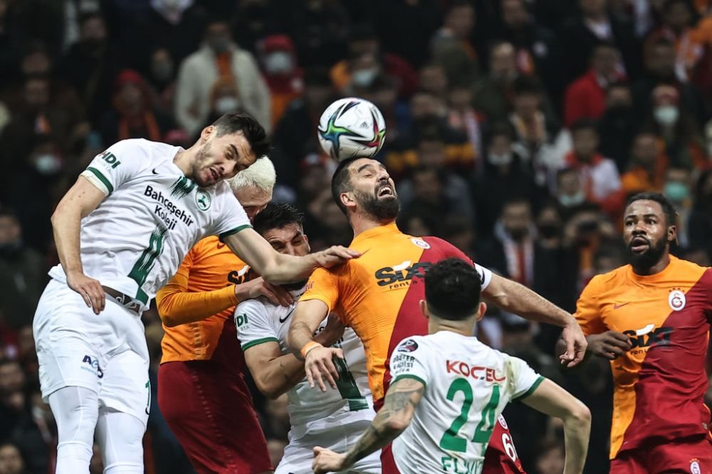 Arda Turan, de nerecunoscut la revenirea pe teren! „Noul Hagi”, ținta ironiilor pe rețelele de social media _2