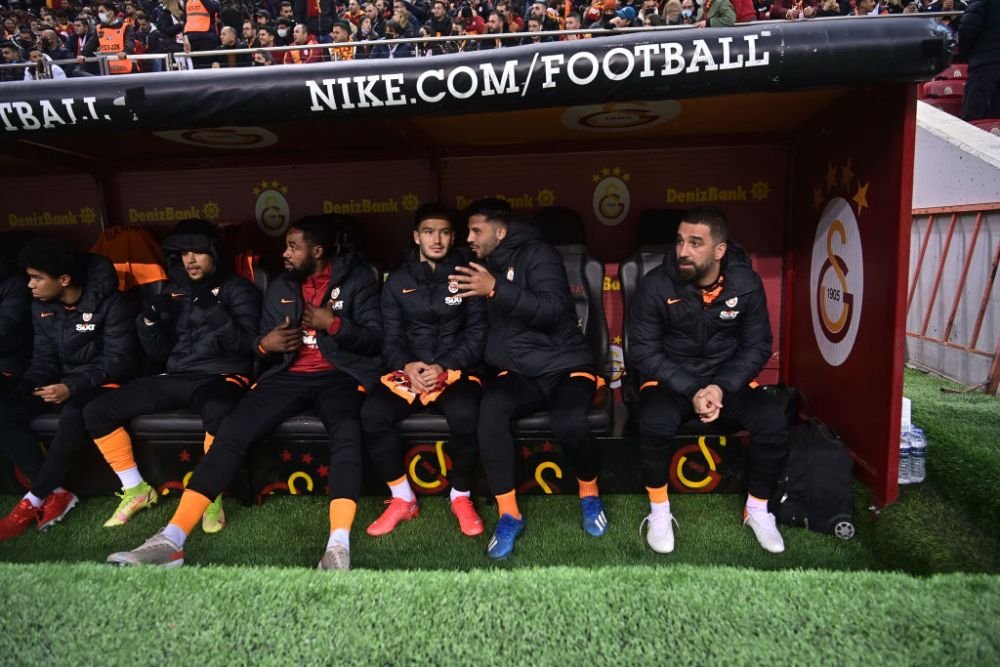 Arda Turan, de nerecunoscut la revenirea pe teren! „Noul Hagi”, ținta ironiilor pe rețelele de social media _4