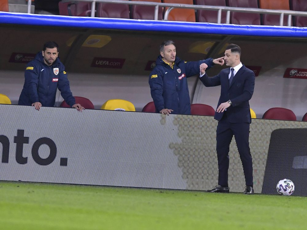 &bdquo;Mie mi-ar fi plăcut să vină la echipa națională după noi!&rdquo; Dică preferă alt selecționer &icirc;n locul lui Boloni&nbsp;