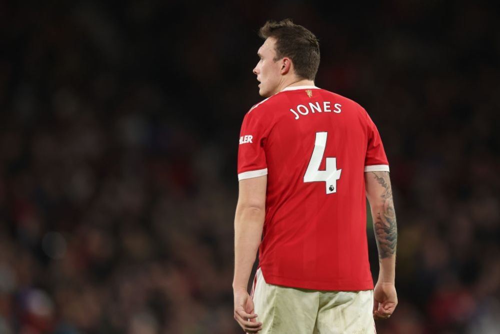Phil Jones a revenit după doi ani pe terenul de joc! Declarația emoționantă a englezului_2