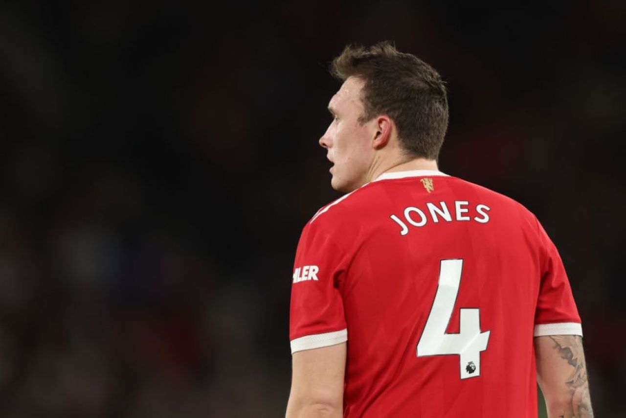 Phil Jones a revenit după doi ani pe terenul de joc! Declarația emoționantă a englezului_3