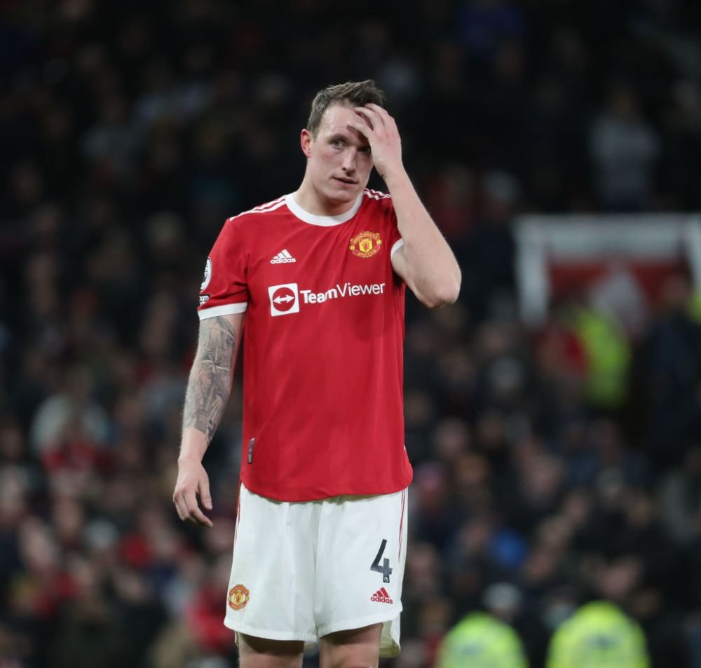 Phil Jones a revenit după doi ani pe terenul de joc! Declarația emoționantă a englezului_4