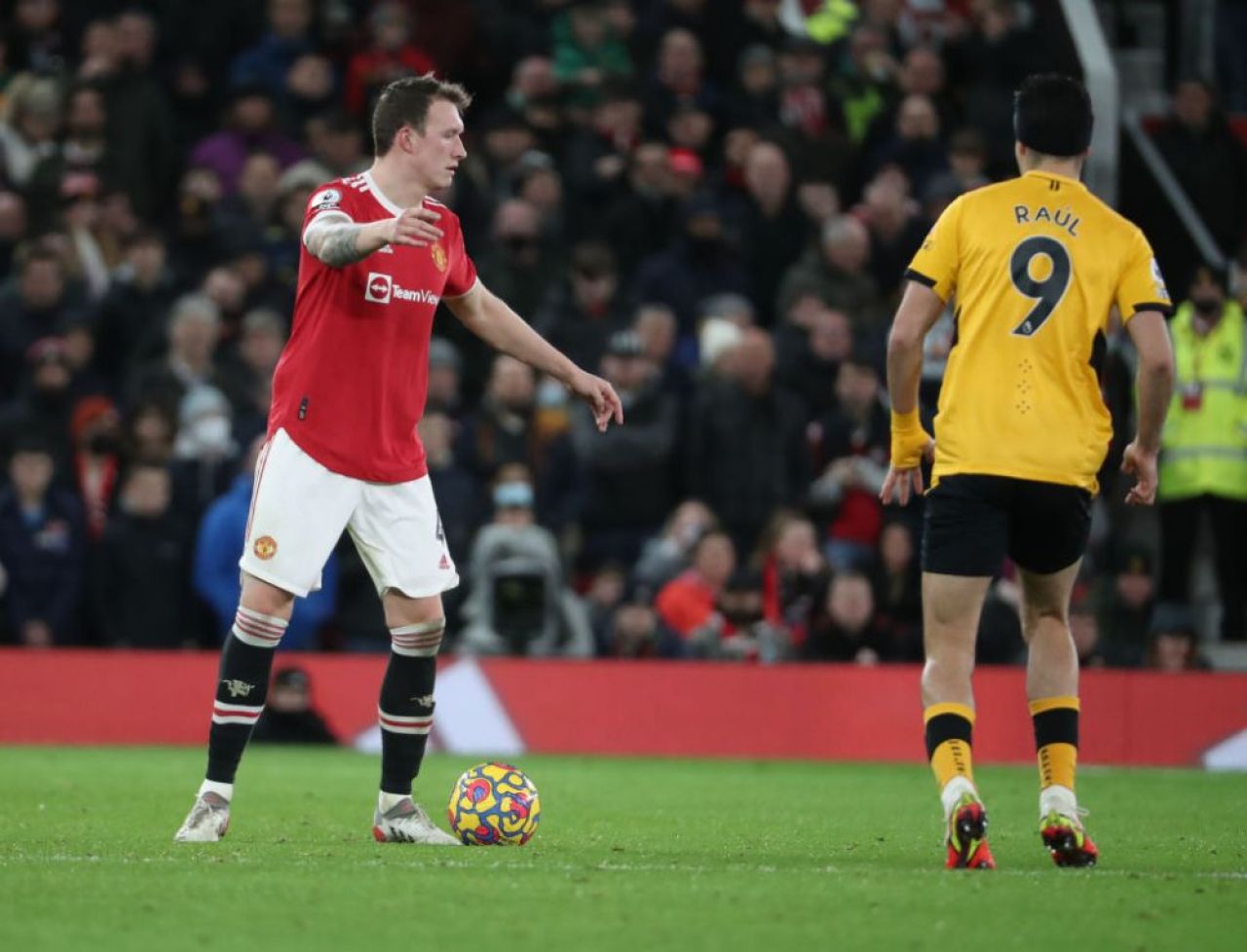 Phil Jones a revenit după doi ani pe terenul de joc! Declarația emoționantă a englezului_5