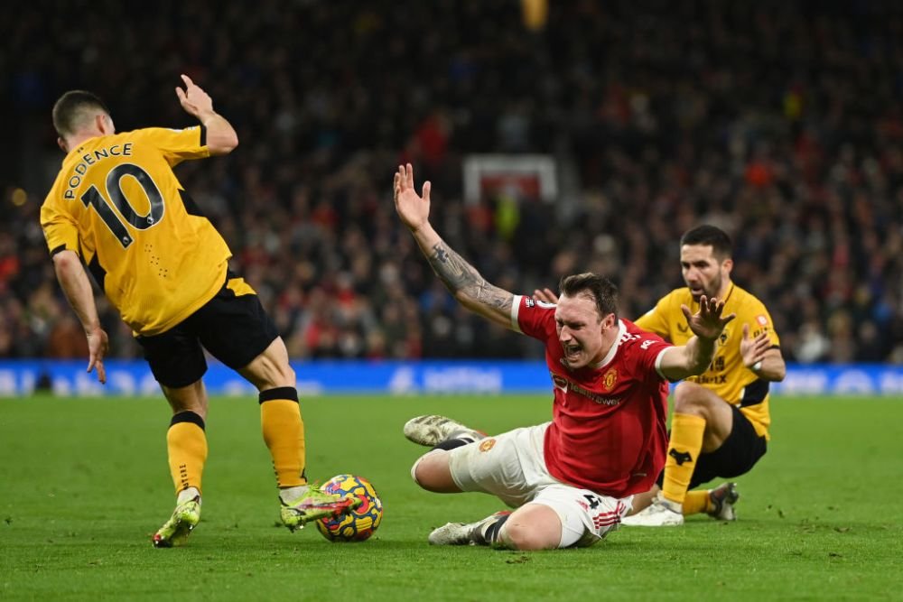 Phil Jones a revenit după doi ani pe terenul de joc! Declarația emoționantă a englezului_7