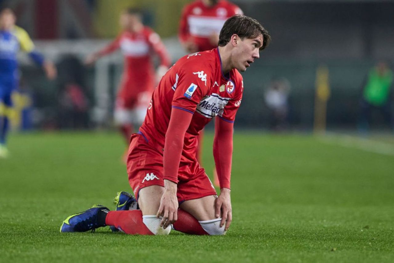 Vlahovic tot mai aproape de Arsenal! Arteta a sugerat că-și dorește aducerea unui atacant cât de curând_1