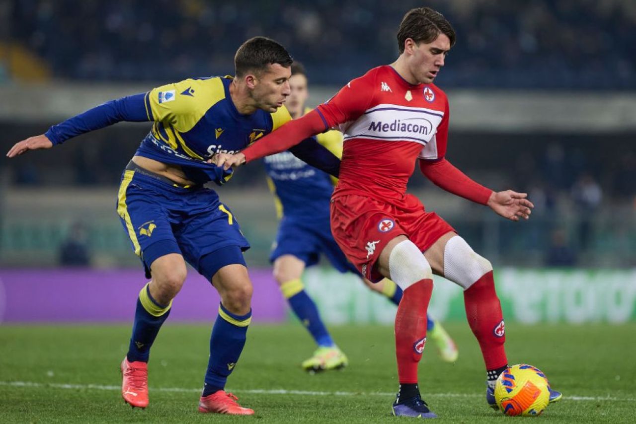 Vlahovic tot mai aproape de Arsenal! Arteta a sugerat că-și dorește aducerea unui atacant cât de curând_2