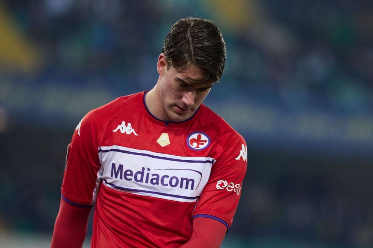 Vlahovic tot mai aproape de Arsenal! Arteta a sugerat că-și dorește aducerea unui atacant cât de curând_4