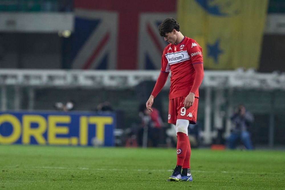 Vlahovic tot mai aproape de Arsenal! Arteta a sugerat că-și dorește aducerea unui atacant cât de curând_5