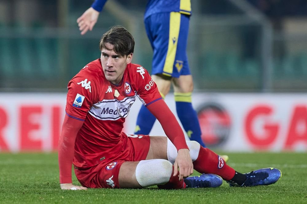 Vlahovic tot mai aproape de Arsenal! Arteta a sugerat că-și dorește aducerea unui atacant cât de curând_6