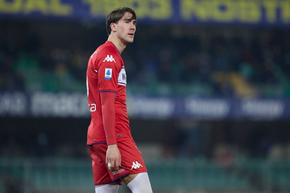Vlahovic tot mai aproape de Arsenal! Arteta a sugerat că-și dorește aducerea unui atacant cât de curând_8