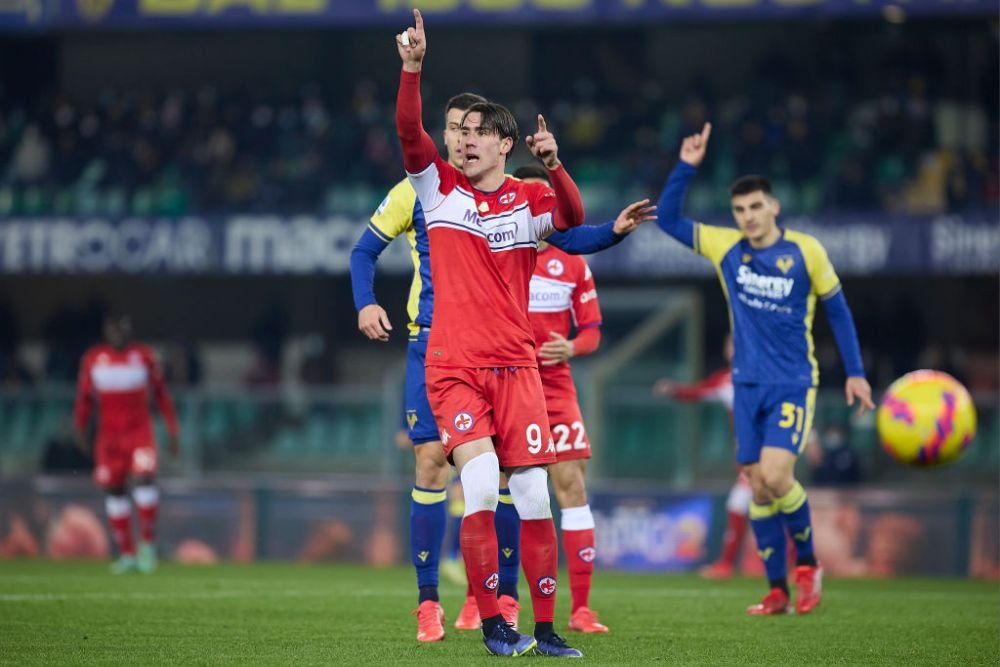 Vlahovic tot mai aproape de Arsenal! Arteta a sugerat că-și dorește aducerea unui atacant cât de curând_9