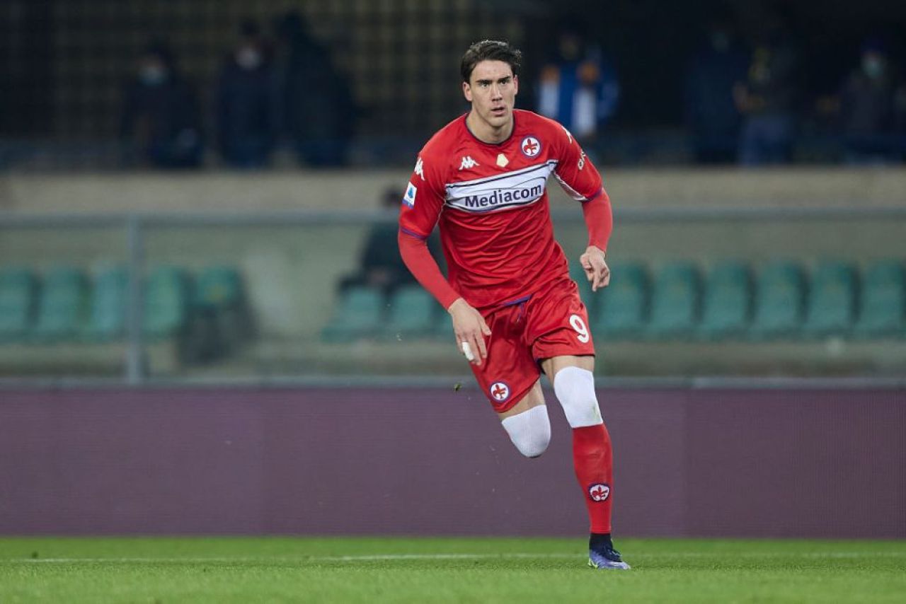 Vlahovic tot mai aproape de Arsenal! Arteta a sugerat că-și dorește aducerea unui atacant cât de curând_10