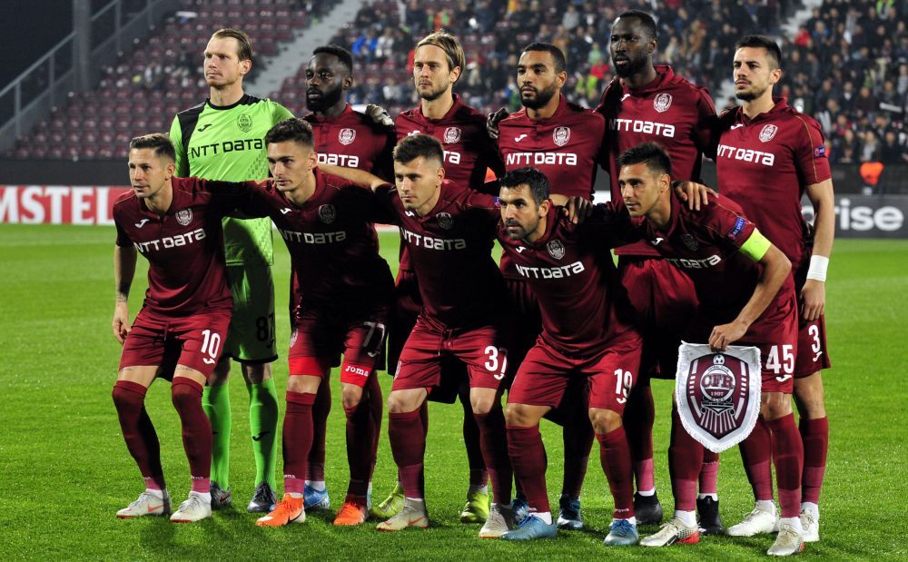 L-au vândut cu 3,2 milioane de euro, dar poate reveni gratis! Preferatul lui Petrescu, cu un picior la CFR Cluj_1