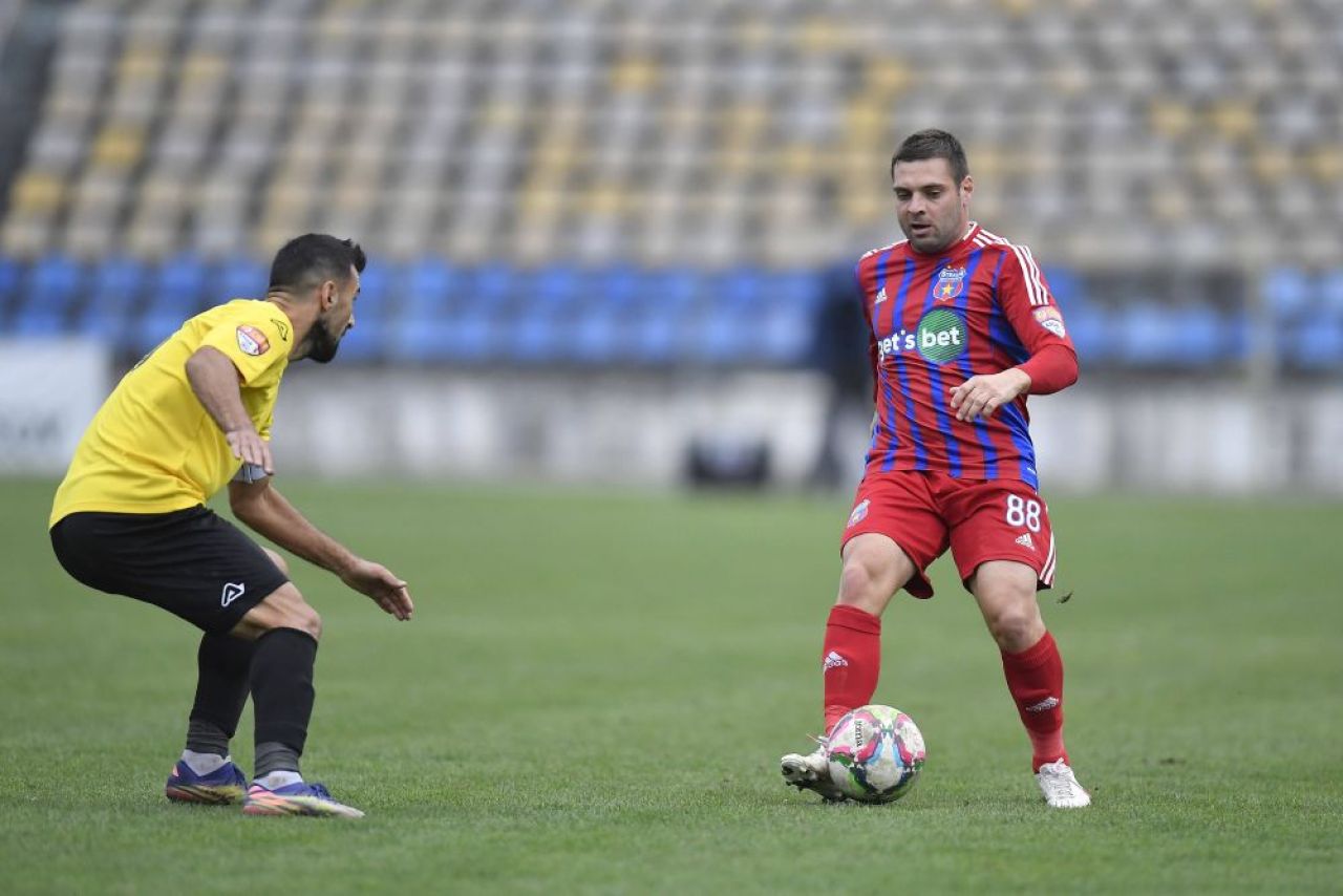 „Mi se pare mult mai greu să joci în Liga 2 decât în Liga 1!” Rugămintea lui Adi Popa pentru fanii CSA Steaua _1