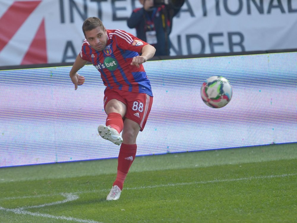 „Mi se pare mult mai greu să joci în Liga 2 decât în Liga 1!” Rugămintea lui Adi Popa pentru fanii CSA Steaua _2