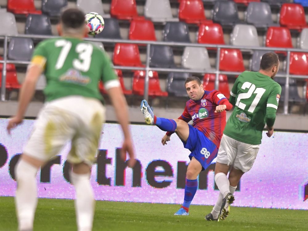 „Mi se pare mult mai greu să joci în Liga 2 decât în Liga 1!” Rugămintea lui Adi Popa pentru fanii CSA Steaua _5