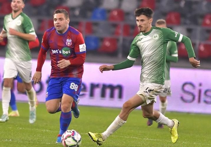 „Mi se pare mult mai greu să joci în Liga 2 decât în Liga 1!” Rugămintea lui Adi Popa pentru fanii CSA Steaua _6