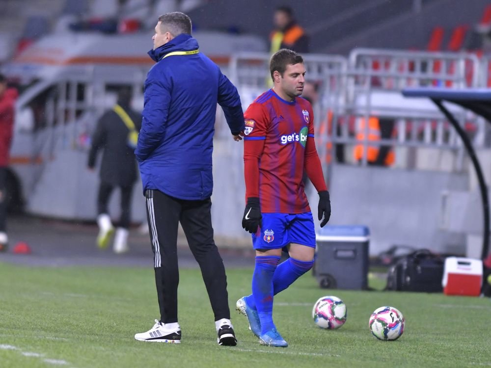 „Mi se pare mult mai greu să joci în Liga 2 decât în Liga 1!” Rugămintea lui Adi Popa pentru fanii CSA Steaua _7