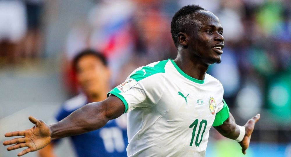 Sadio Mane, eroul Senegalului la Cupa Africii! A marcat la ultima fază și a adus victoria
