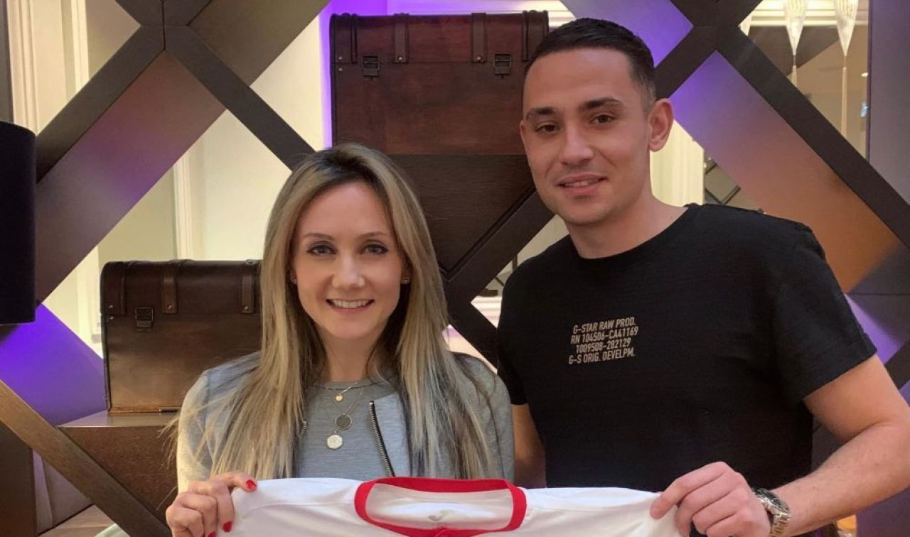 Transfer important intermediat de Luana Rednic în Liga 2! _1