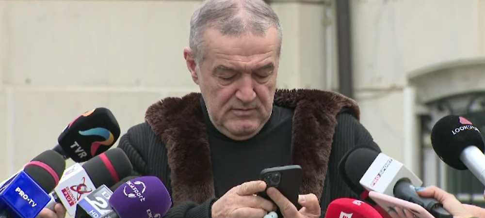 Gigi Becali a decis: cine e fotbalistul de la FCSB netransferabil. 
