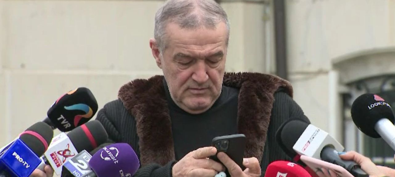 Gigi Becali a decis: cine e fotbalistul de la FCSB netransferabil.