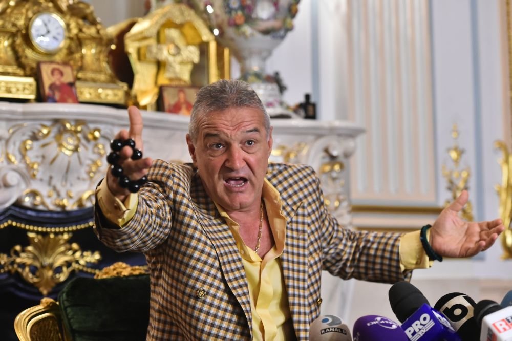 Gigi Becali a decis: cine e fotbalistul de la FCSB netransferabil. 