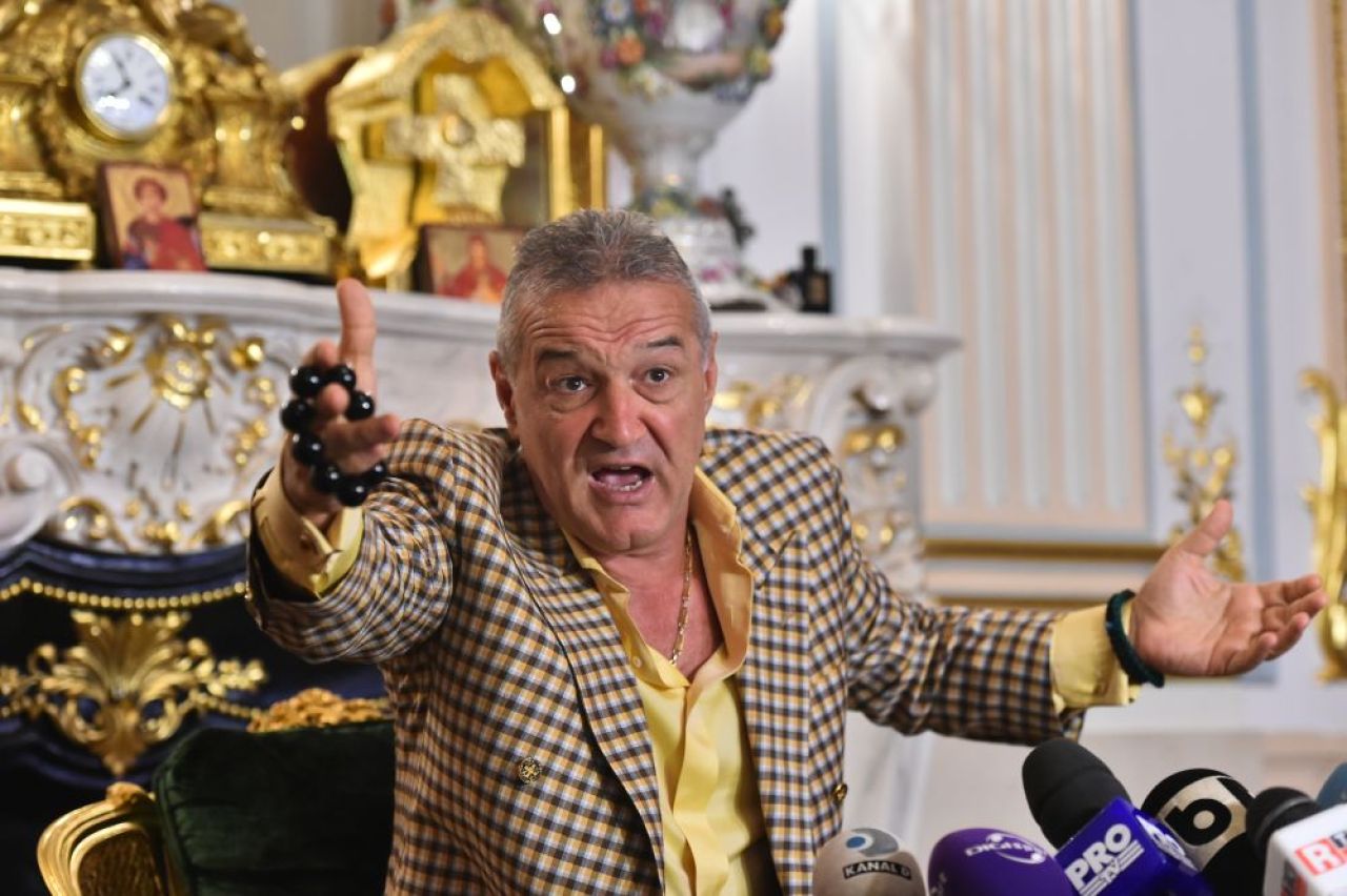 Gigi Becali a decis: cine e fotbalistul de la FCSB netransferabil.