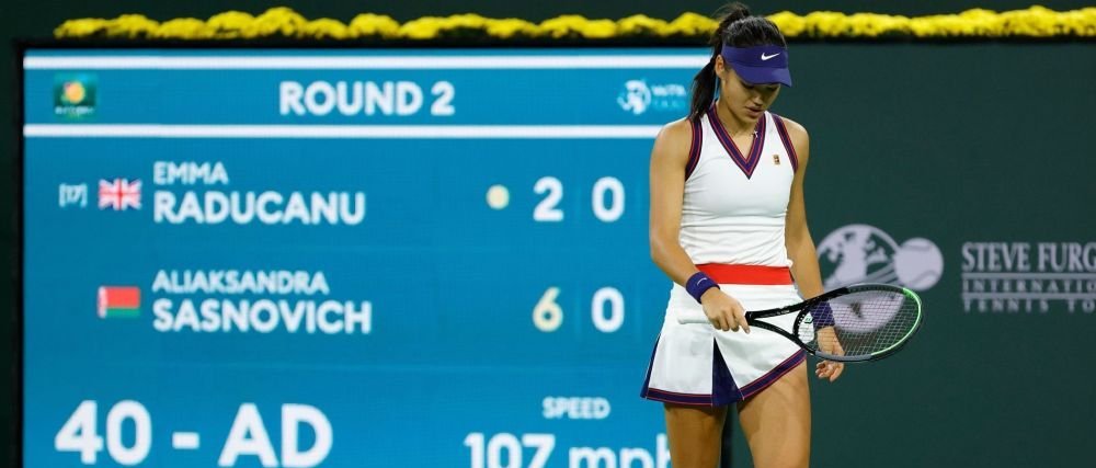 Emma Răducanu, distrusă de Elena Rybakina, scor 6-0, 6-1 în primul meci oficial al sezonului! _2