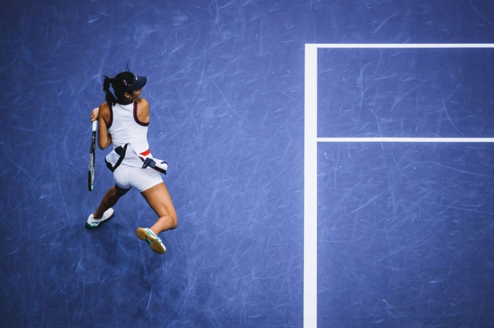 Emma Răducanu, distrusă de Elena Rybakina, scor 6-0, 6-1 în primul meci oficial al sezonului! _3