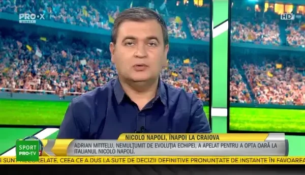 Săgeți către Laszlo Boloni: &rdquo;Vorbim la trecut despre cariera lui de antrenor. Ganea a vrut să-l bată&rdquo;